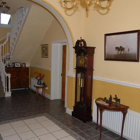 Milltown  Kilburn House B&B المظهر الخارجي الصورة