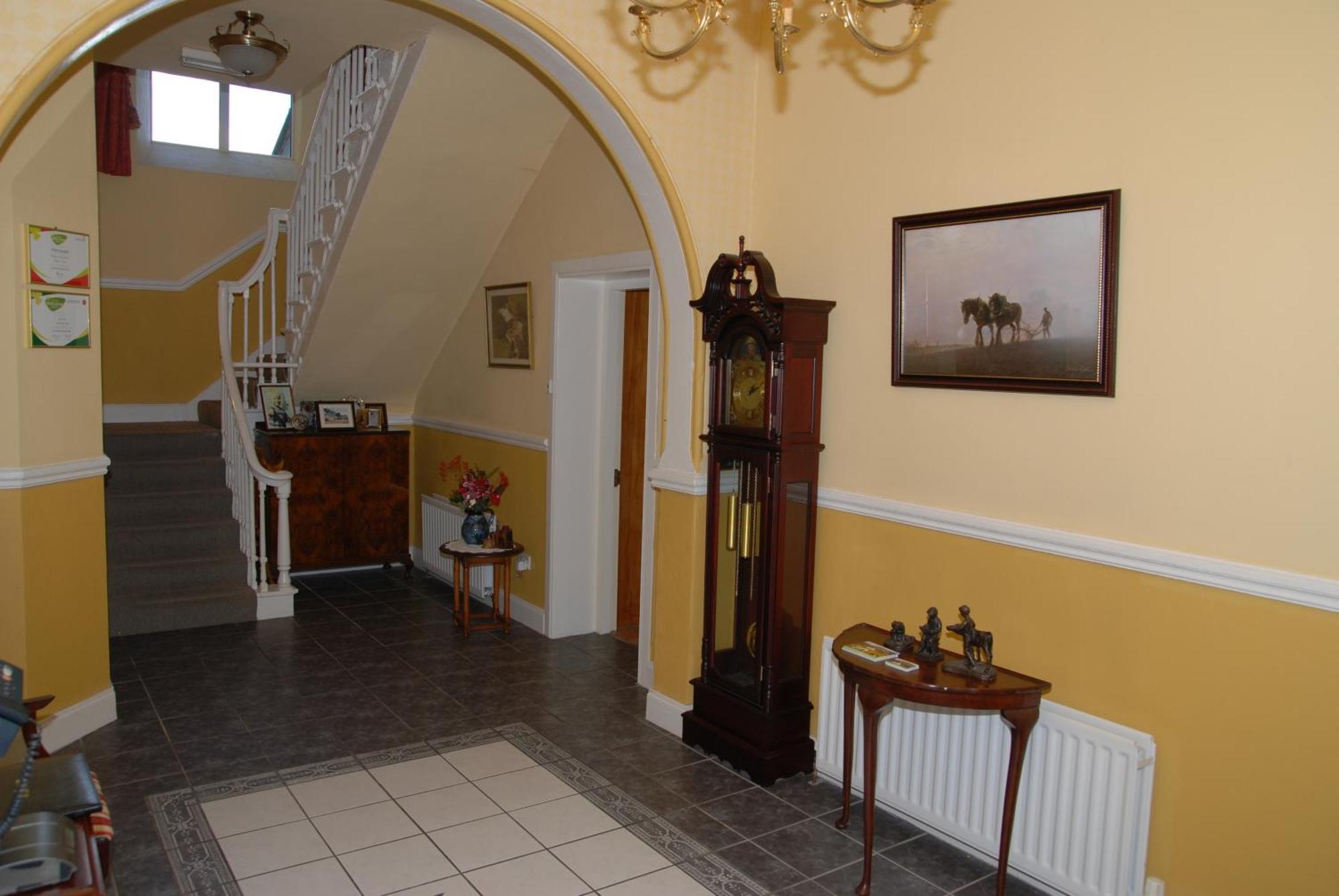 Milltown  Kilburn House B&B المظهر الخارجي الصورة