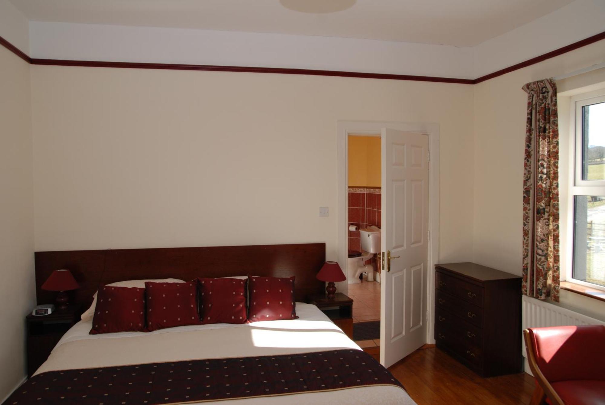Milltown  Kilburn House B&B المظهر الخارجي الصورة