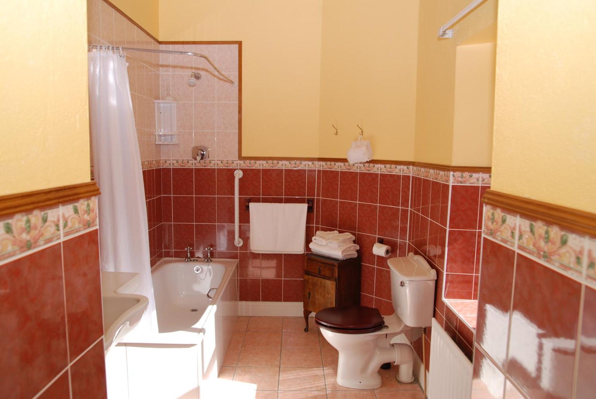 Milltown  Kilburn House B&B المظهر الخارجي الصورة