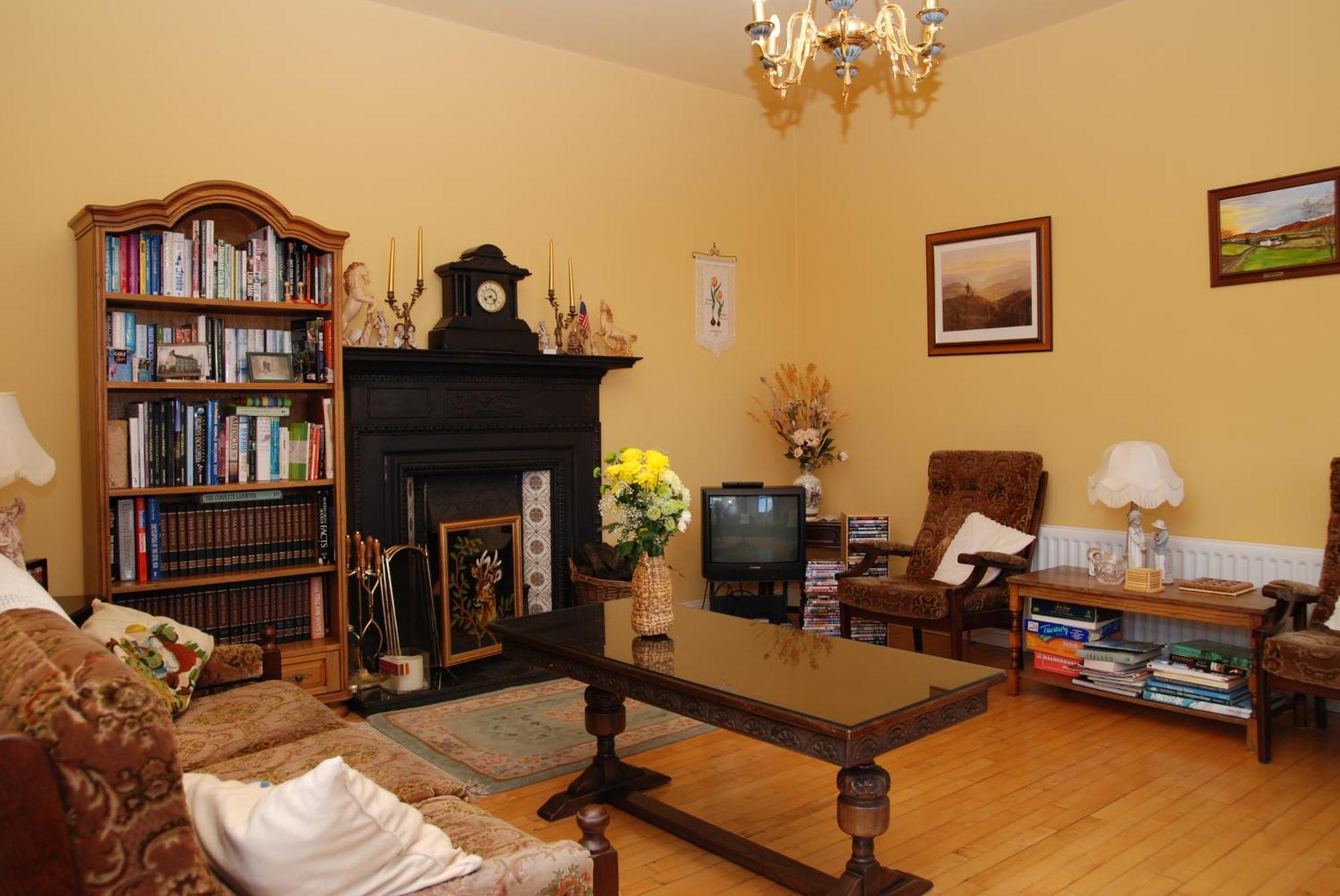 Milltown  Kilburn House B&B المظهر الخارجي الصورة
