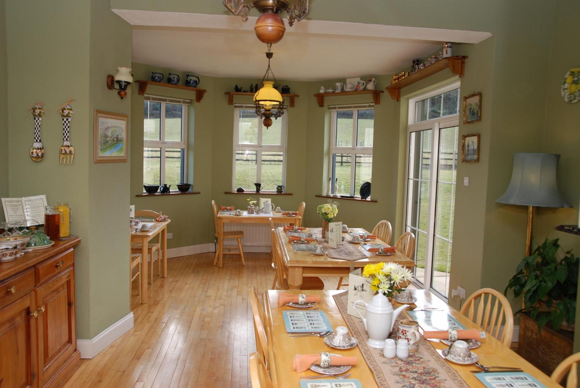 Milltown  Kilburn House B&B المظهر الخارجي الصورة