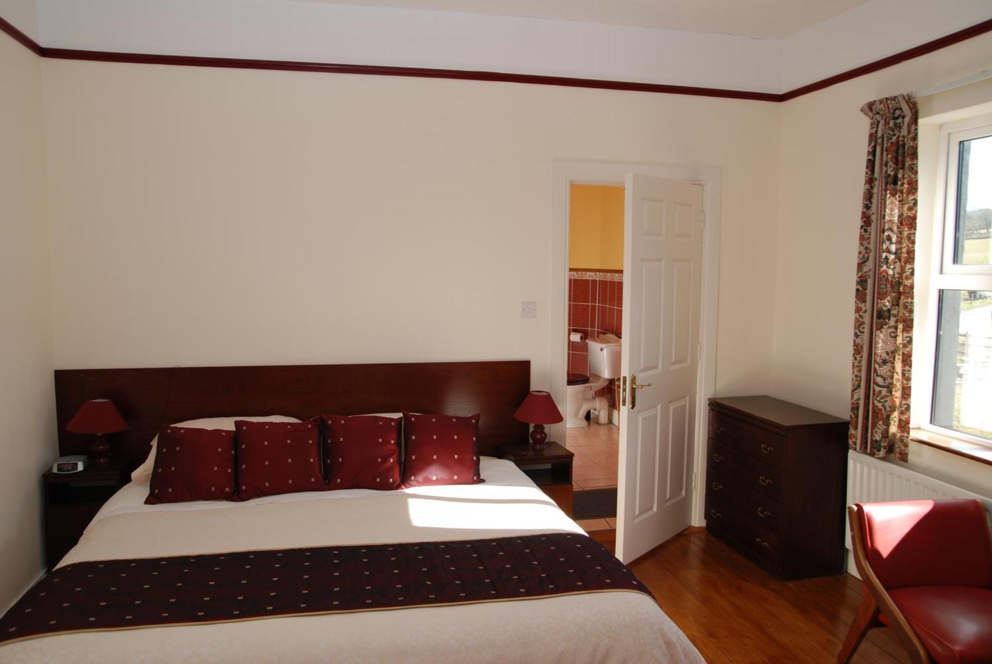 Milltown  Kilburn House B&B المظهر الخارجي الصورة