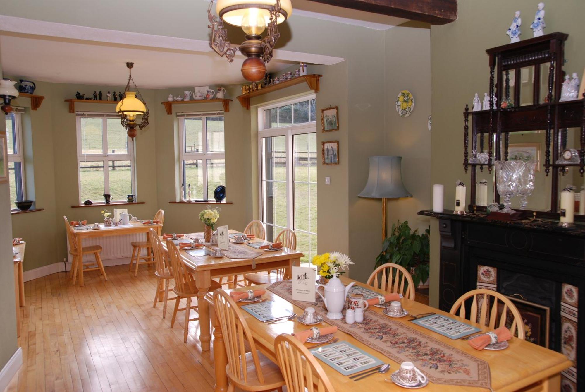 Milltown  Kilburn House B&B المظهر الخارجي الصورة