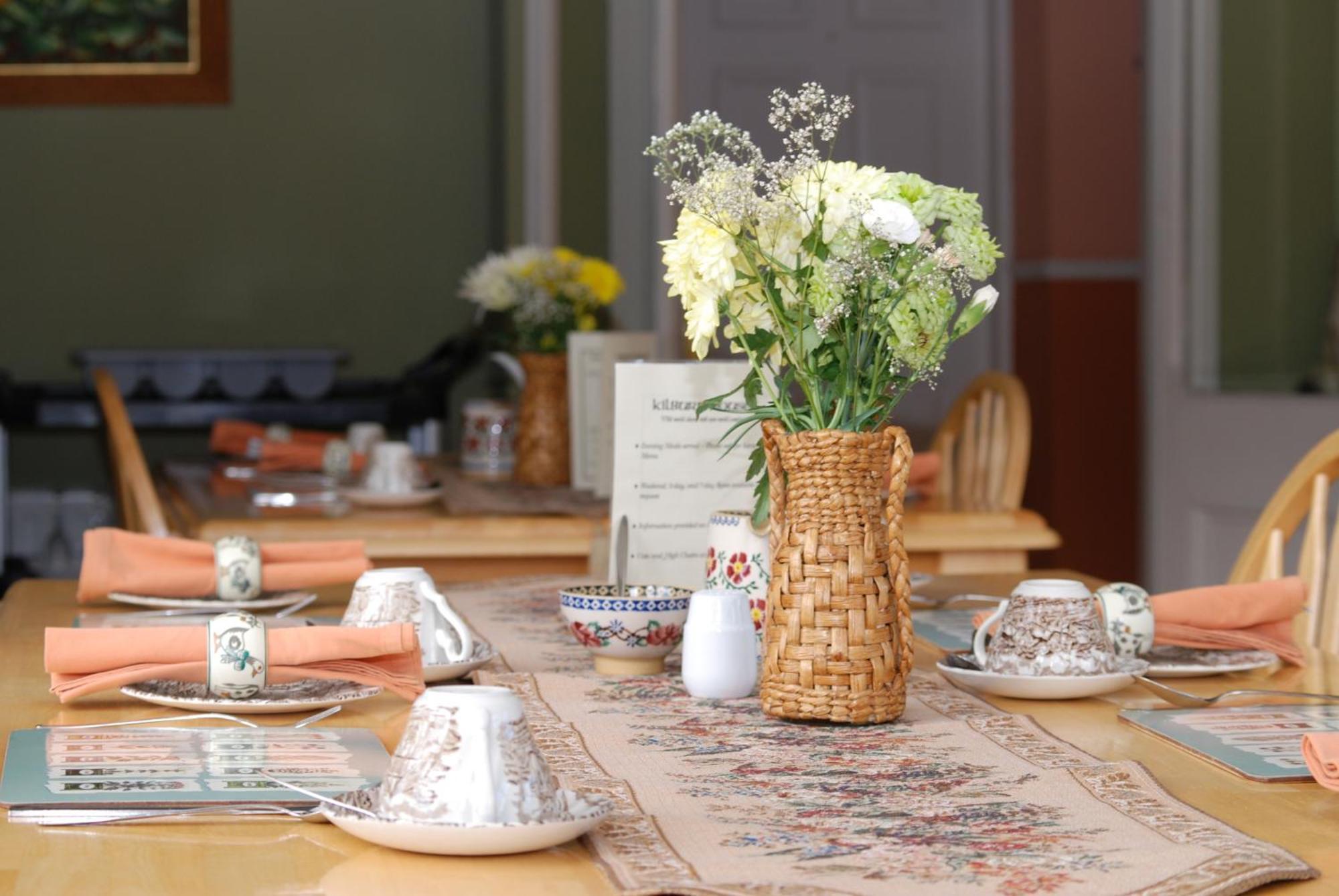 Milltown  Kilburn House B&B المظهر الخارجي الصورة