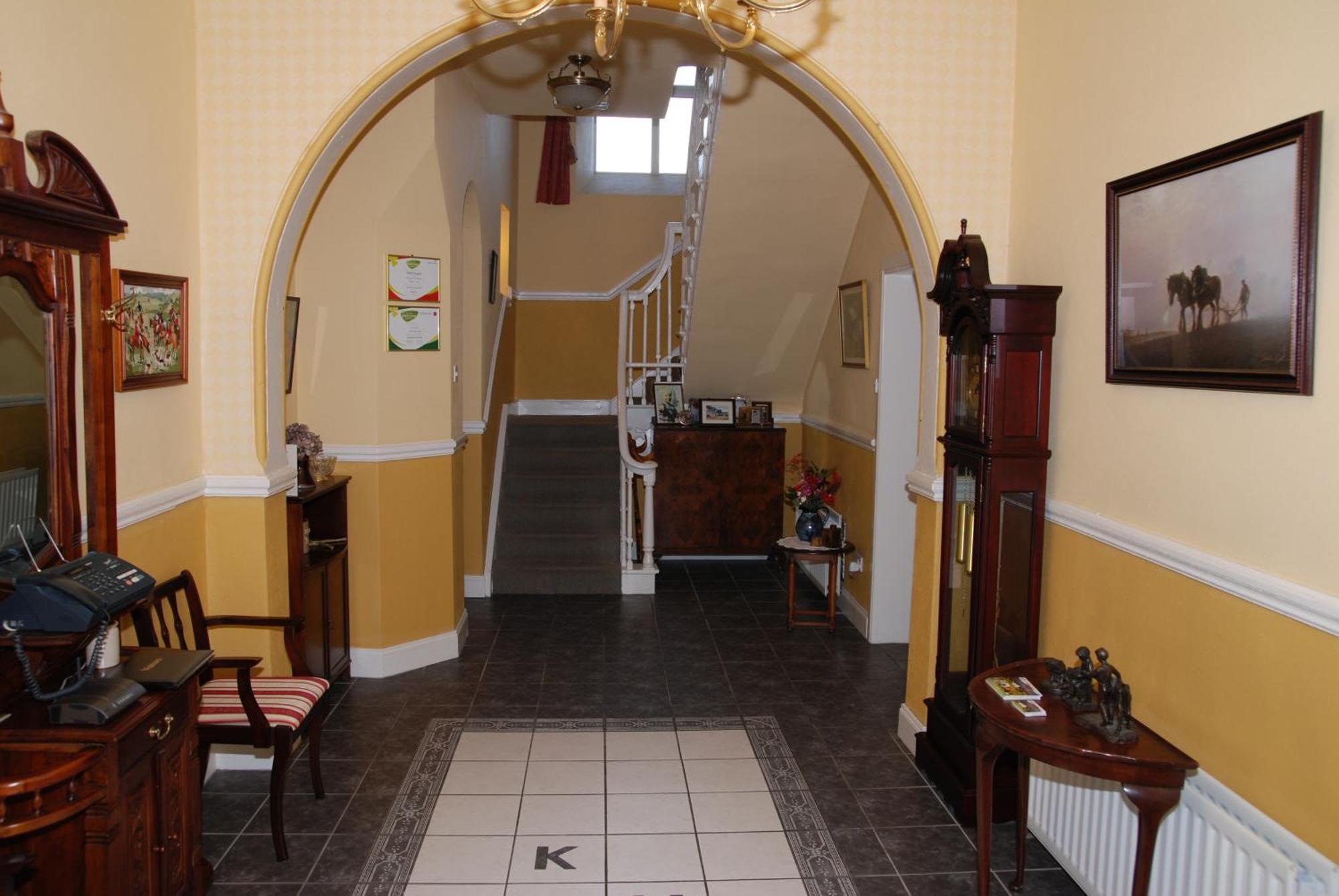 Milltown  Kilburn House B&B المظهر الخارجي الصورة