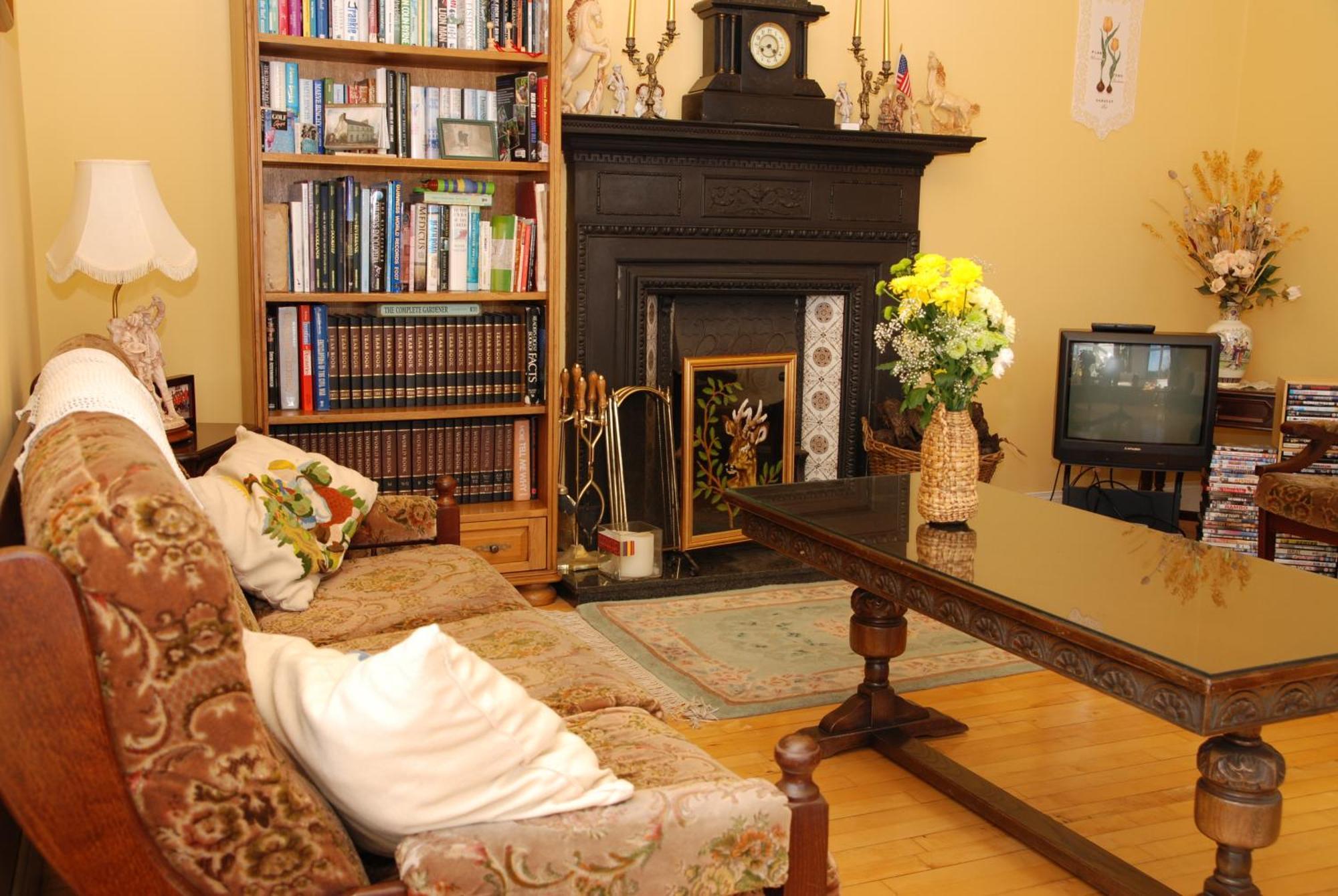 Milltown  Kilburn House B&B المظهر الخارجي الصورة