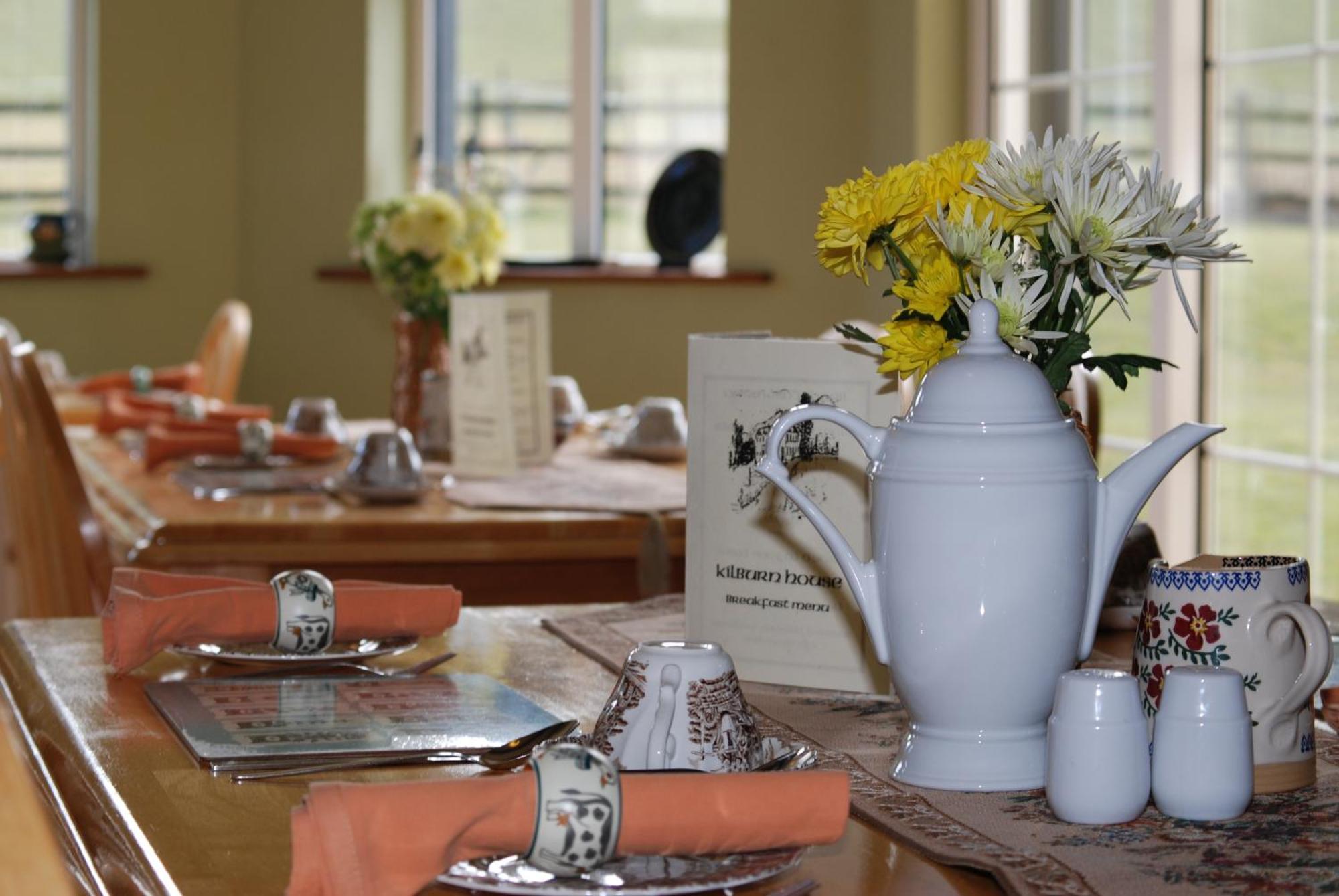 Milltown  Kilburn House B&B المظهر الخارجي الصورة