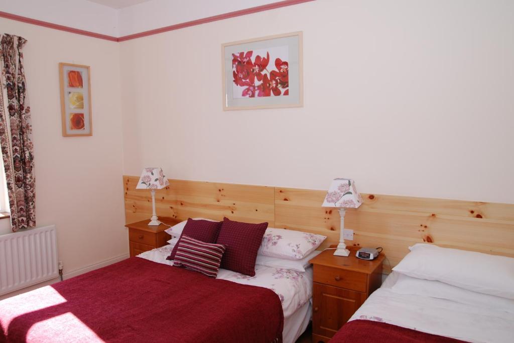 Milltown  Kilburn House B&B المظهر الخارجي الصورة