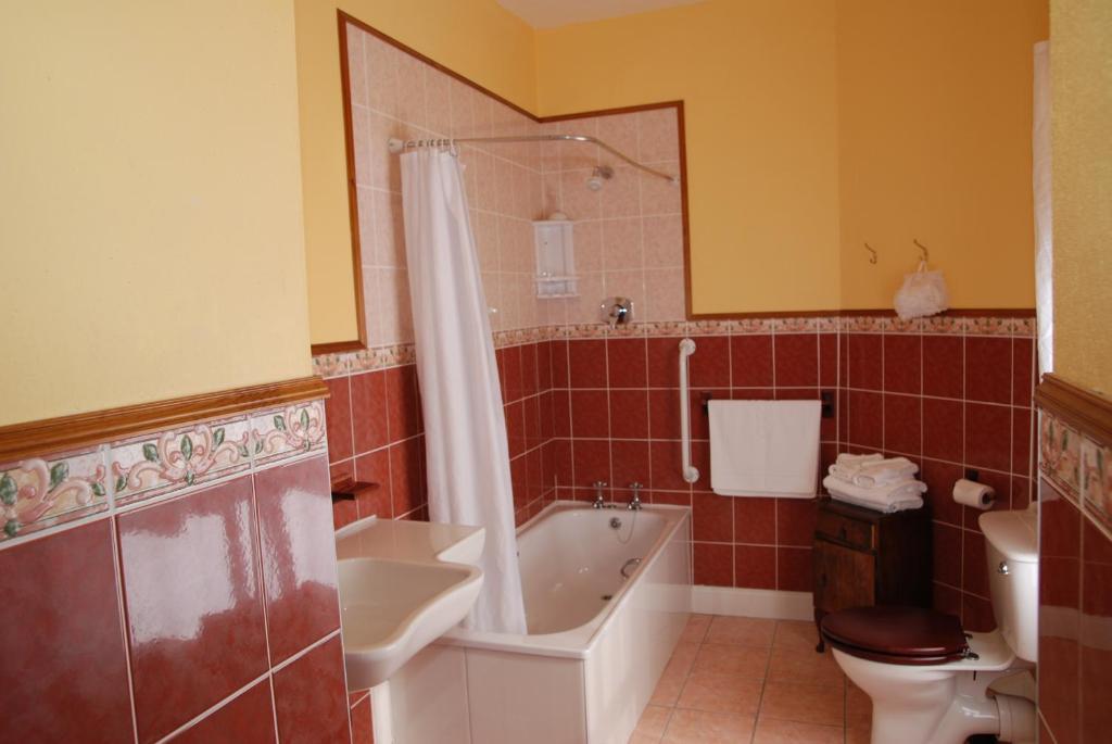 Milltown  Kilburn House B&B الغرفة الصورة